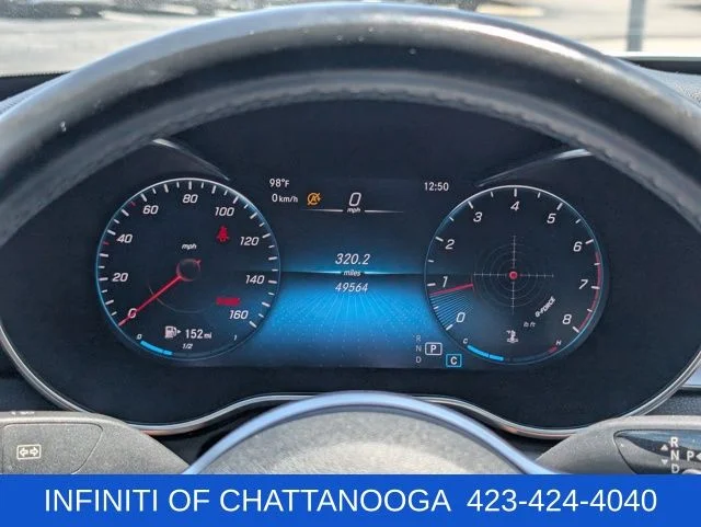 Used 2021 Silver Mercedes-Benz C 300 image 12