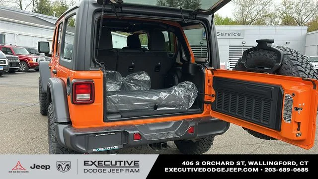 New 2026 Joose Exterior Paint Jeep Willys image 25