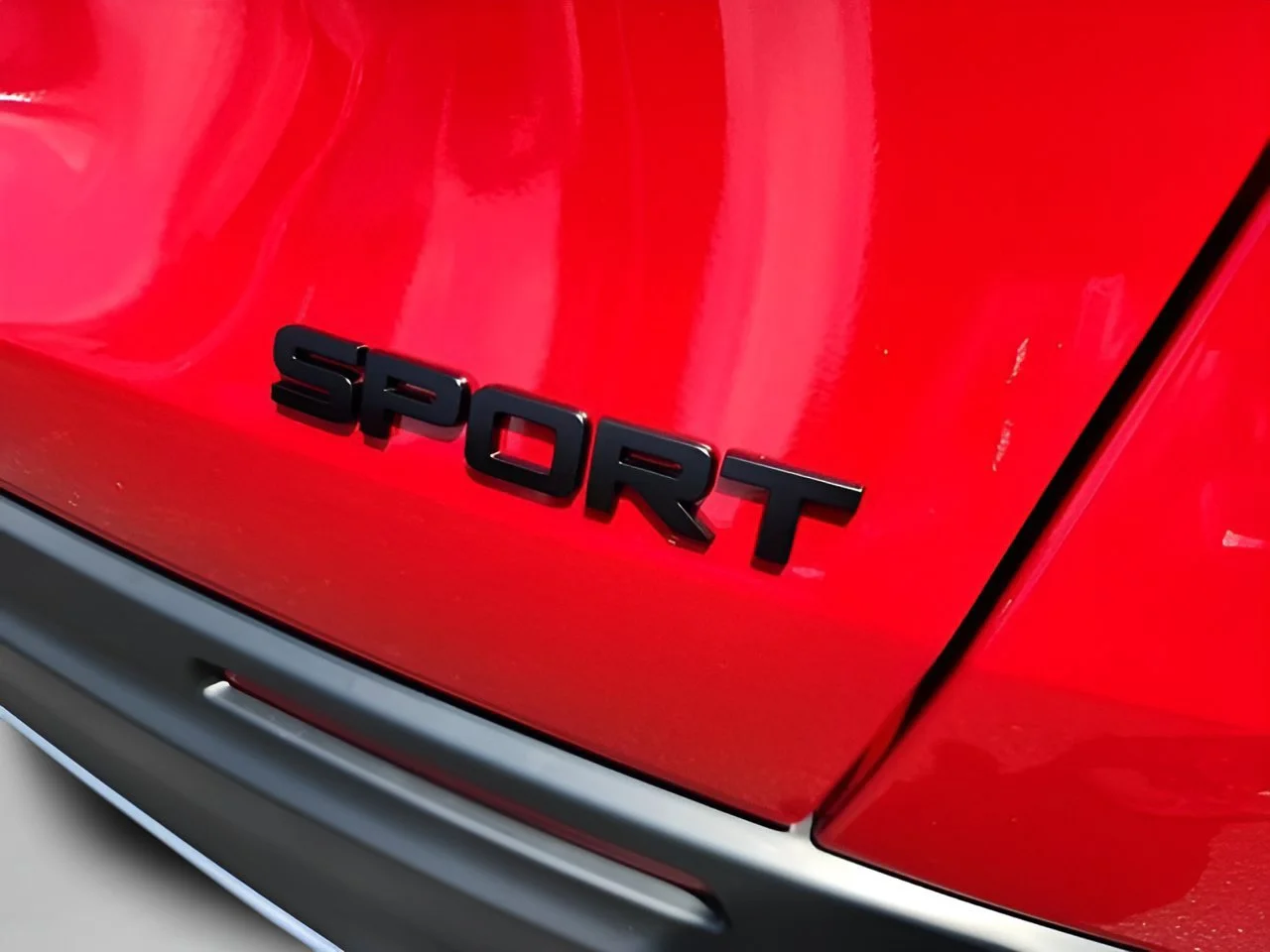New 2027 Milano Red Honda Sport image 9