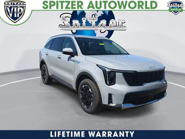 New 2026 Wolf Gray Kia S image 2