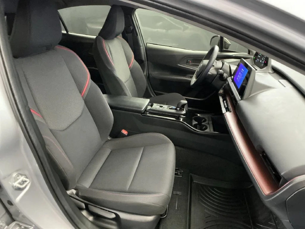 Certified Used 2026 Cutting Edge Toyota SE image 26