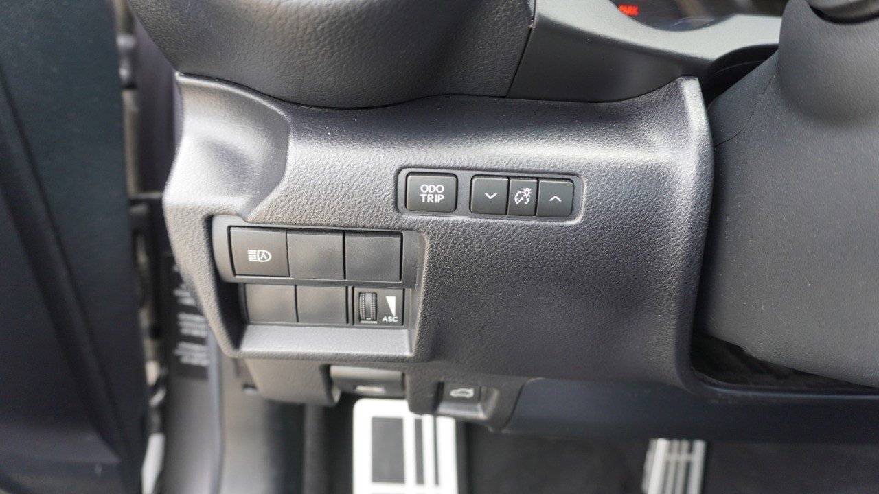 Used 2021 Gray Lexus IS 350 F SPORT image 23