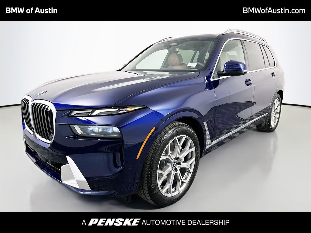 2026 BMW X7 xDrive40i's photo