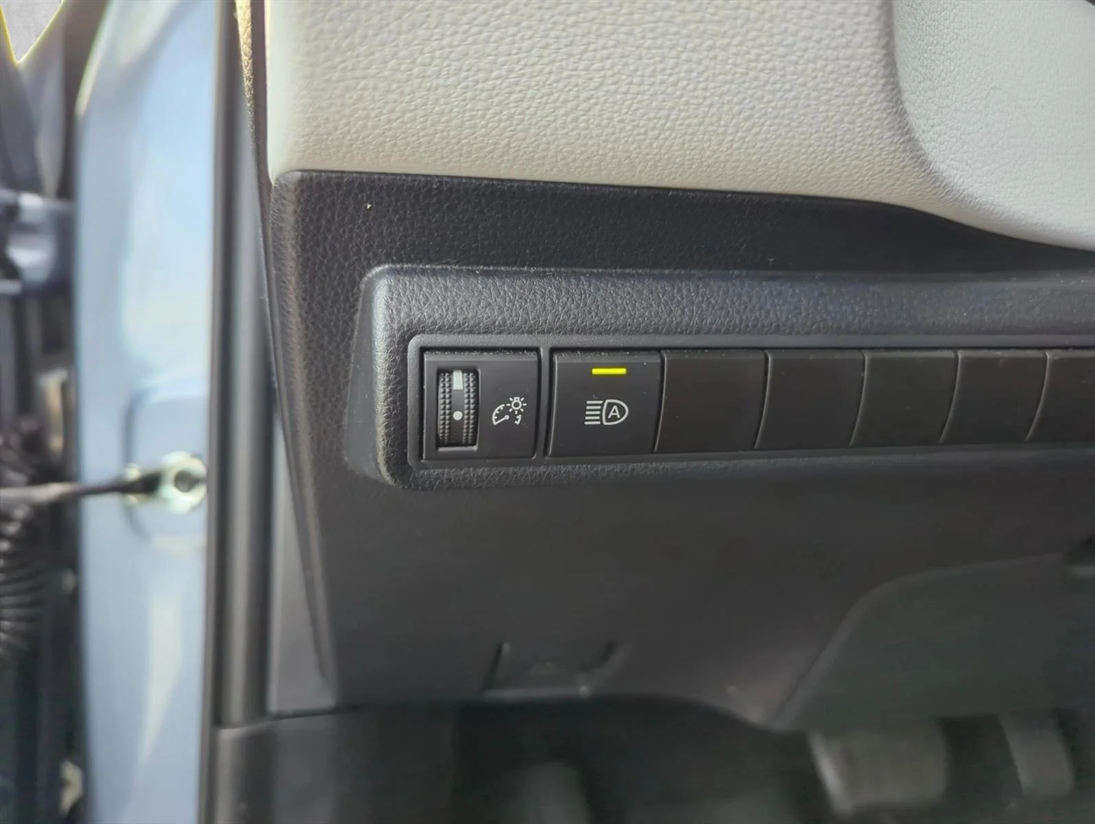 Used 2024 Celestite Toyota SE image 12