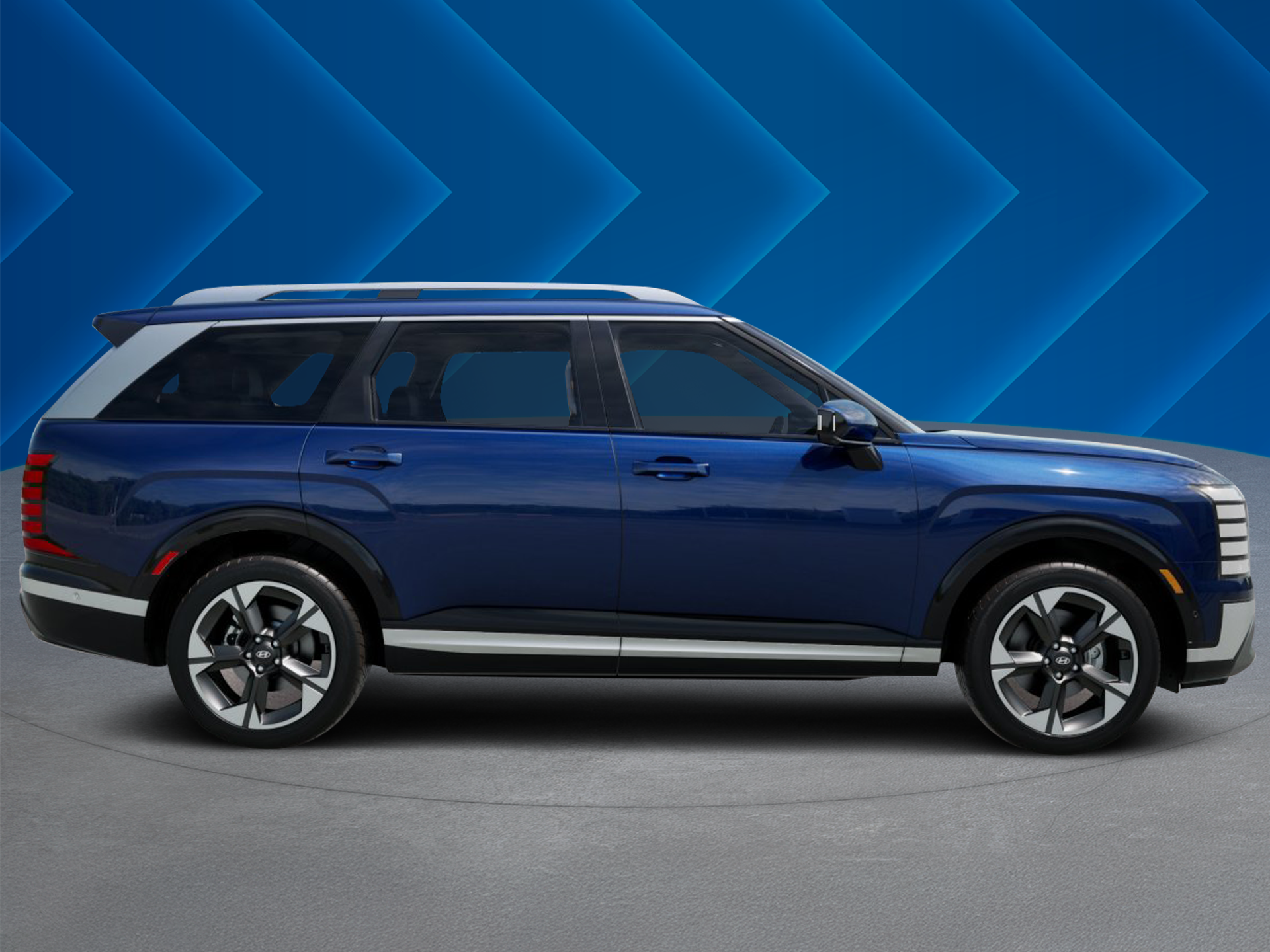 New 2026 Classy Blue Pearl Hyundai Limited image 34