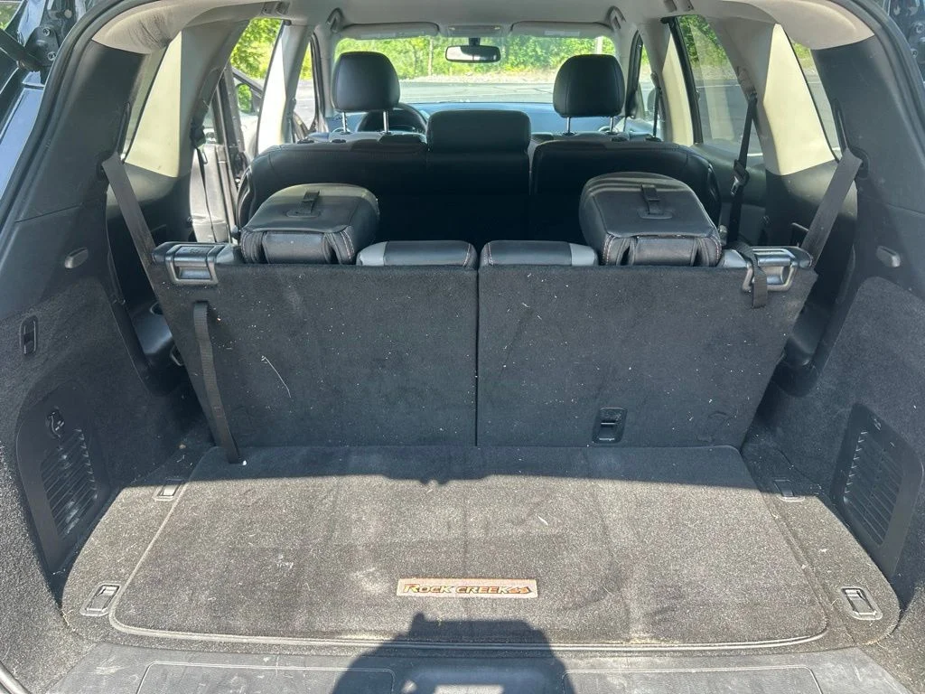 Used 2020 Black Nissan SV image 24