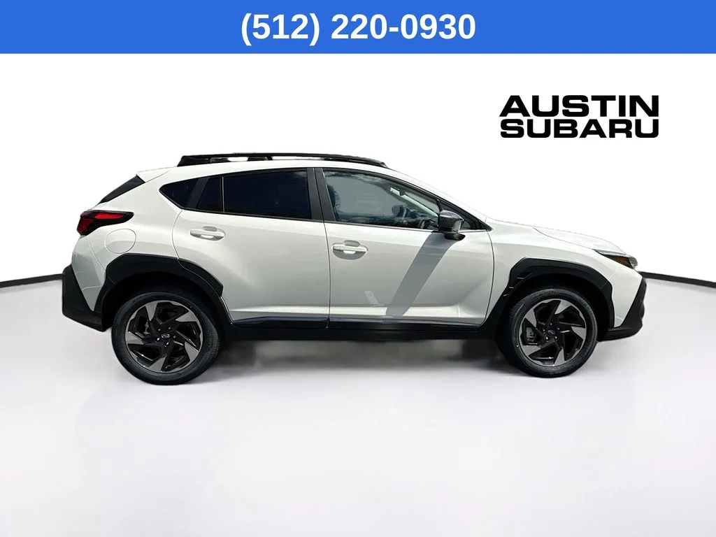 New 2026 White Subaru Limited image 9