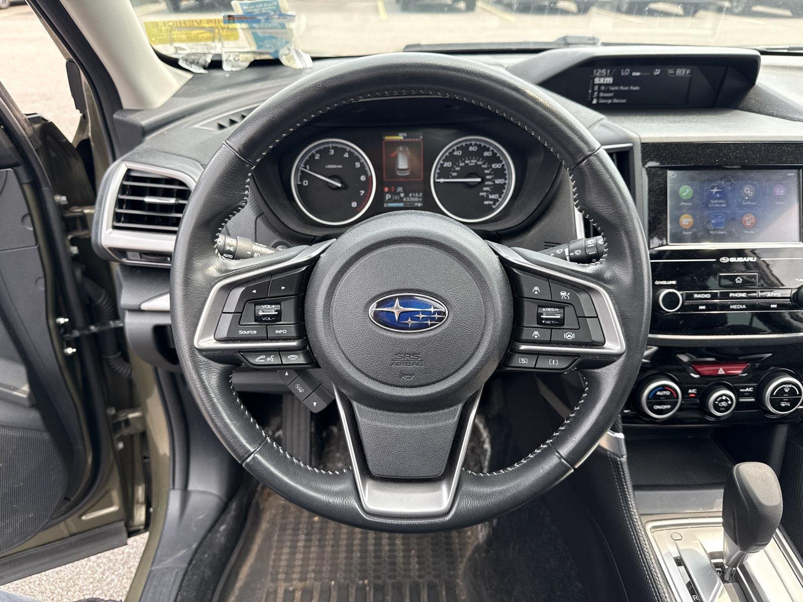 Used 2024 Autumn Green Metallic Subaru Premium image 10