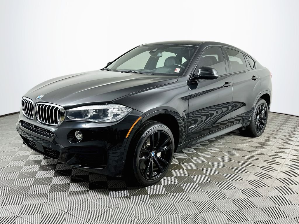 2018 BMW X6
