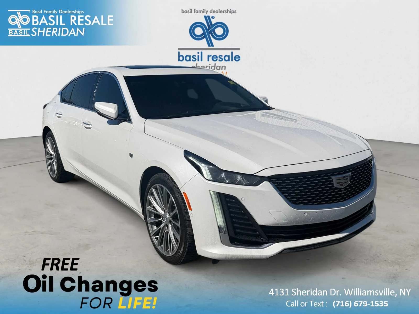 2024 Cadillac CT5 Premium Luxury AWD's photo