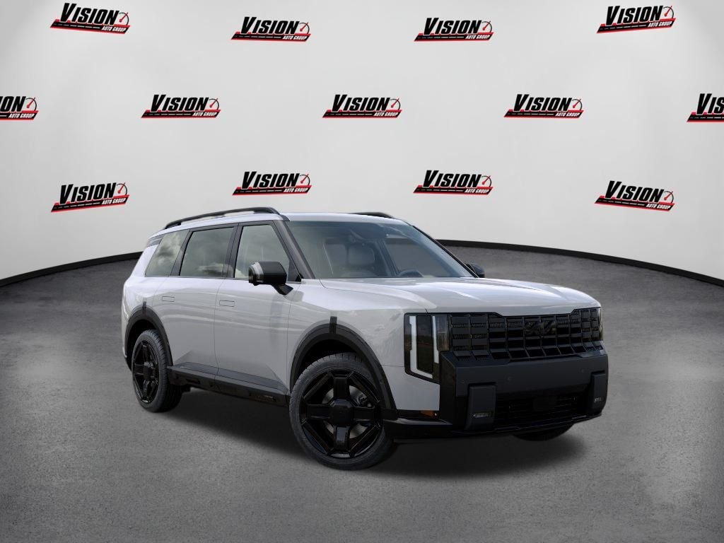 New 2027 Gray Kia X-Line SX image 8