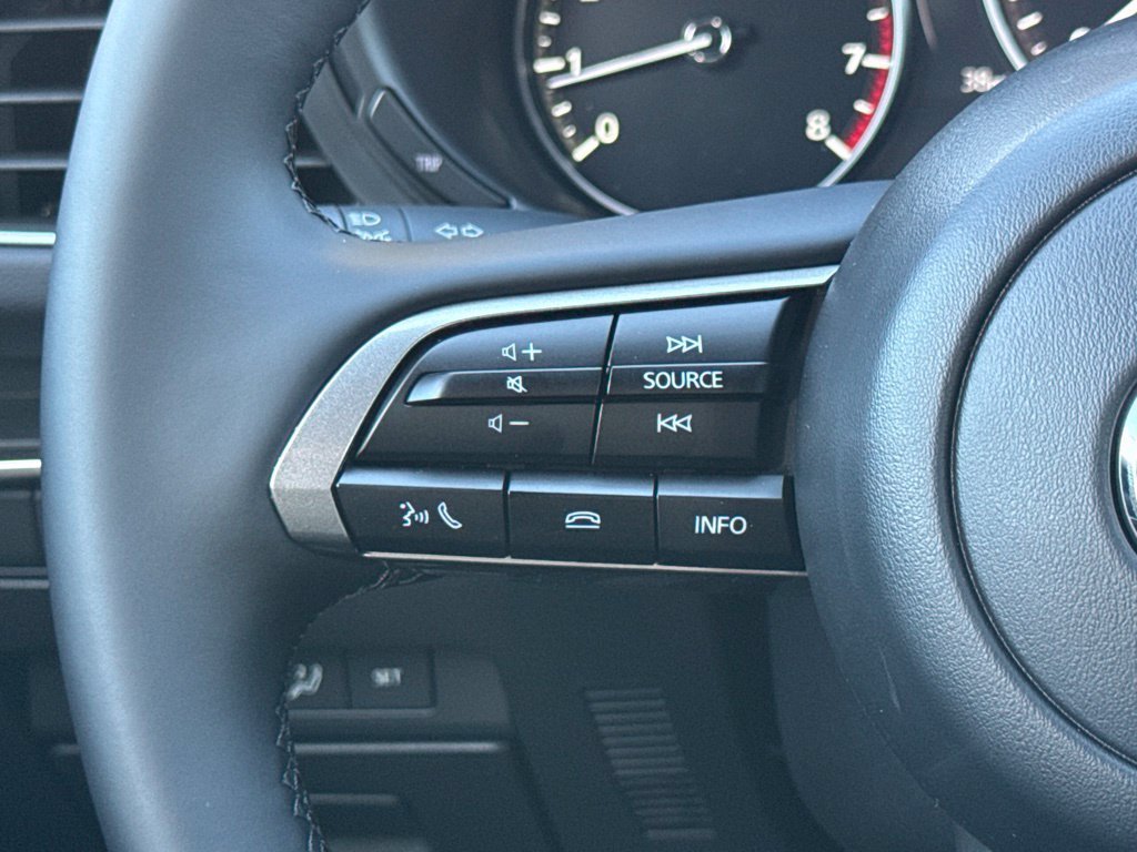 New 2026 Jet Black Mica Mazda 2.5 S Preferred image 10