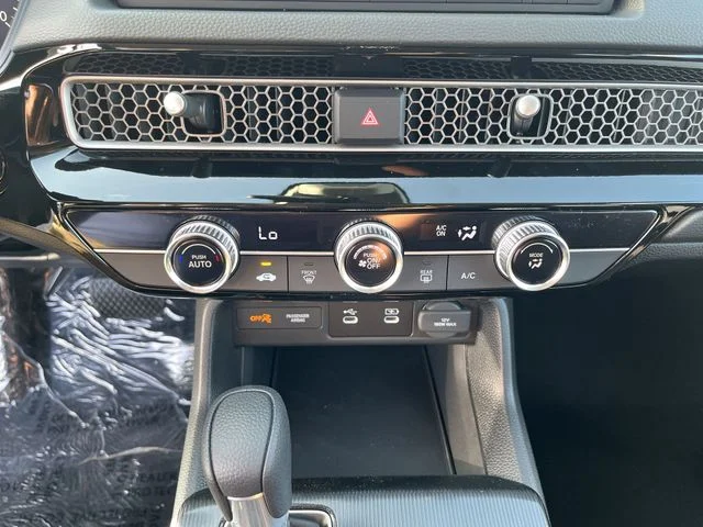 New 2026 Blue Lagoon Pearl Honda 2WD LX image 18