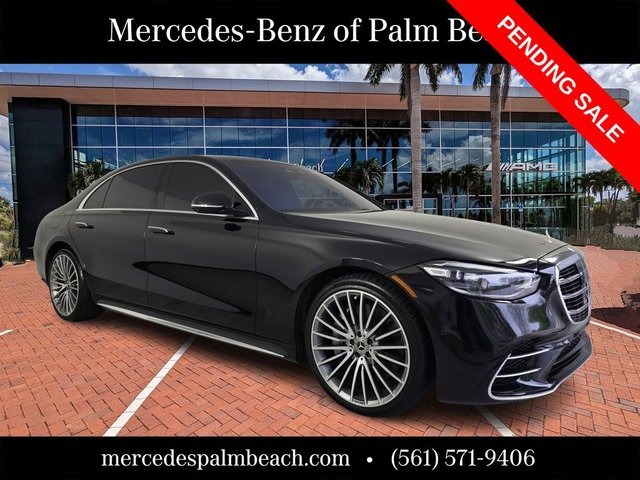 2023 Mercedes-Benz S-Class S 500