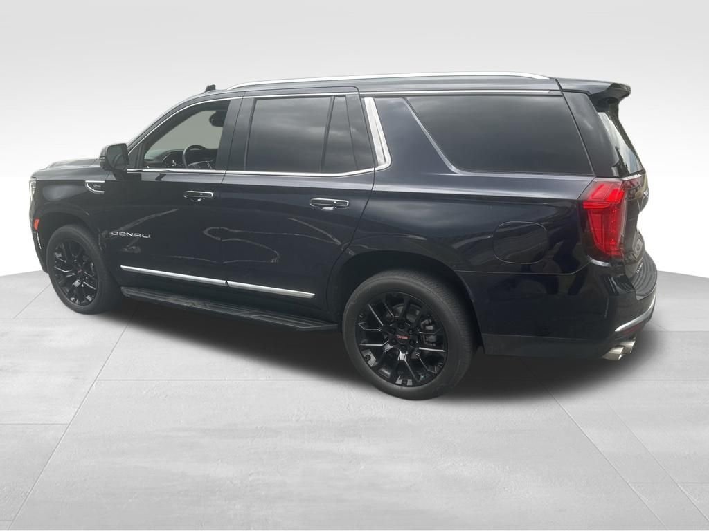 Used 2023 Blue GMC Denali image 8