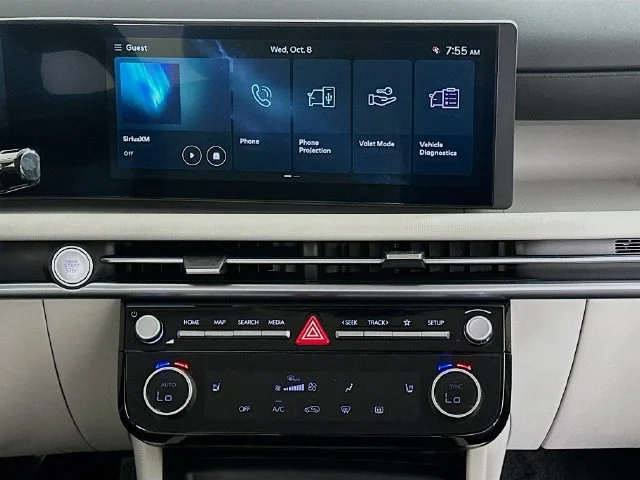New 2026 Hyundai TUCSON SEL