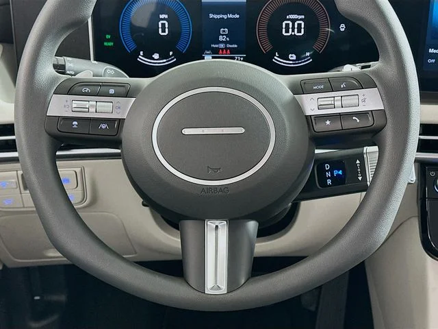 New 2026 Hyundai TUCSON HYBRID SEL