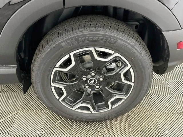 New 2026 Black Ford Outer Banks image 20