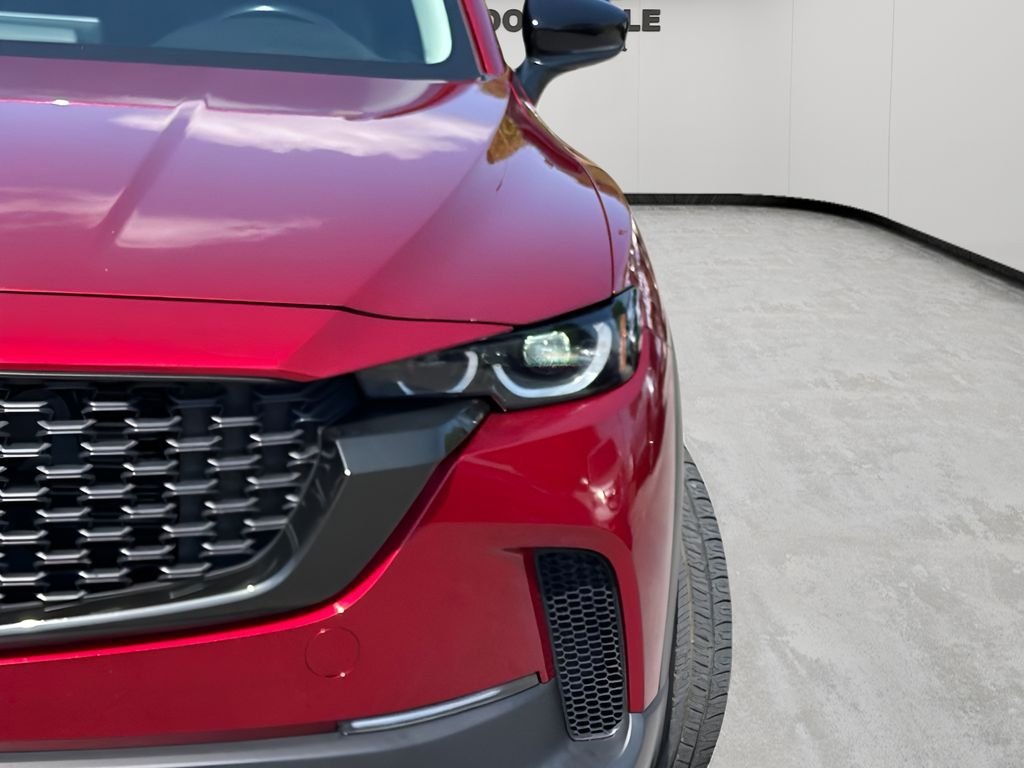 Used 2025 Soul Red Crystal Metallic Mazda 2.5 S Preferred Package image 5