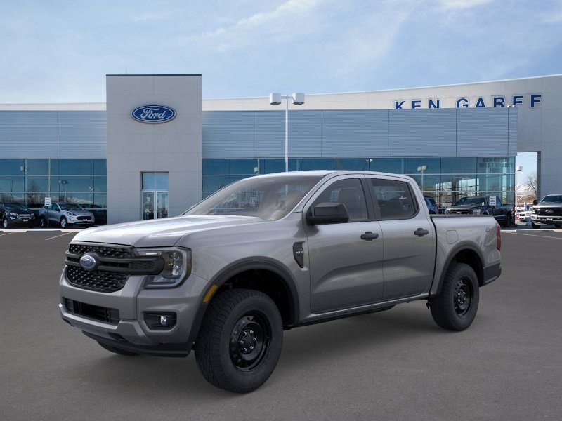 2026 Ford Ranger XL 4x4 SuperCrew 5' Box's photo