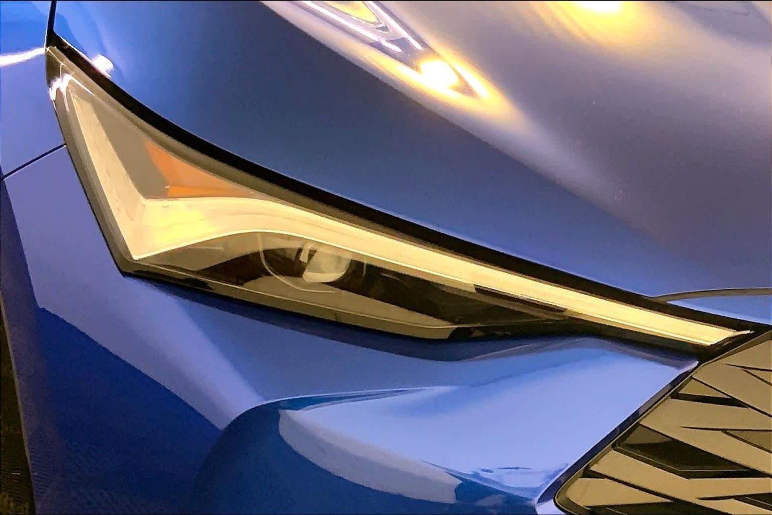 Certified Used 2025 Adriatic Sea Blue Acura With A-Spec Package image 27