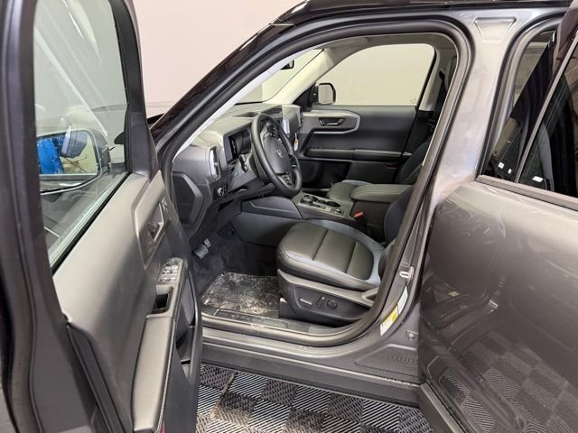New 2026 Carbonized Gray Metallic Ford Outer Banks® image 14