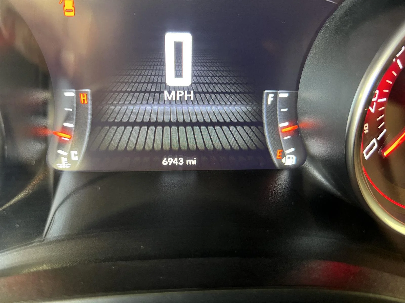 Used 2023 Pitch Black Clearcoat Dodge R/T image 13