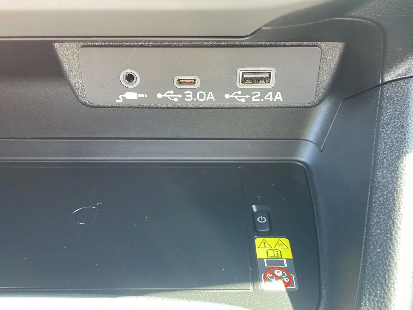 Certified Used 2025 Magnetite Gray Metallic Subaru Wilderness image 23