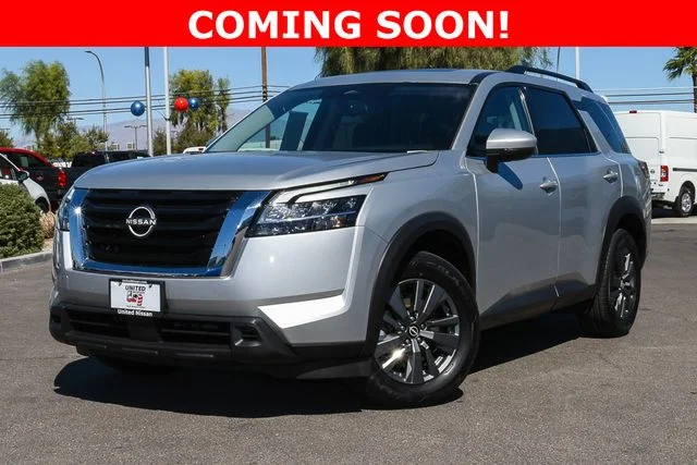 2024 Nissan Pathfinder SV 2WD's photo