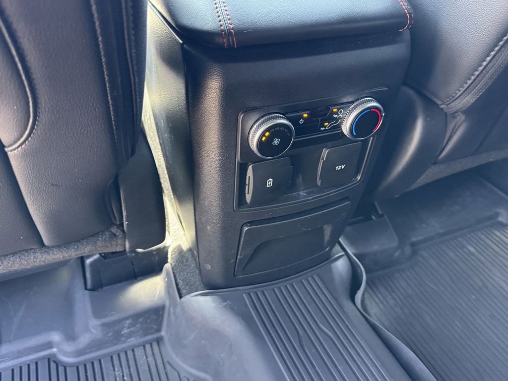 Used 2023 Gray Metallic Ford ST-Line image 15