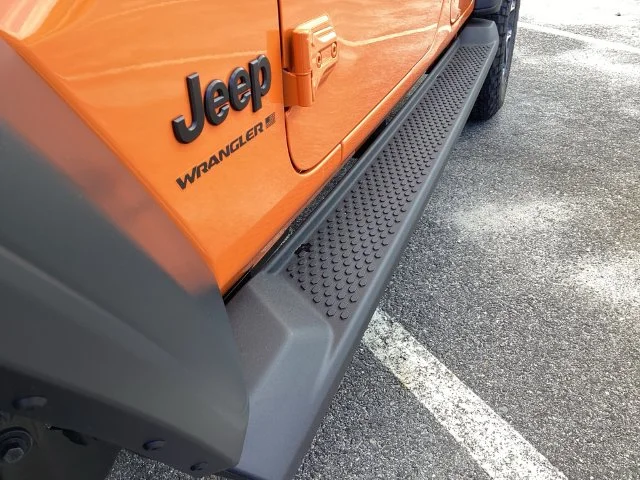 New 2026 Joose Jeep 4-DOOR SPORT S image 17