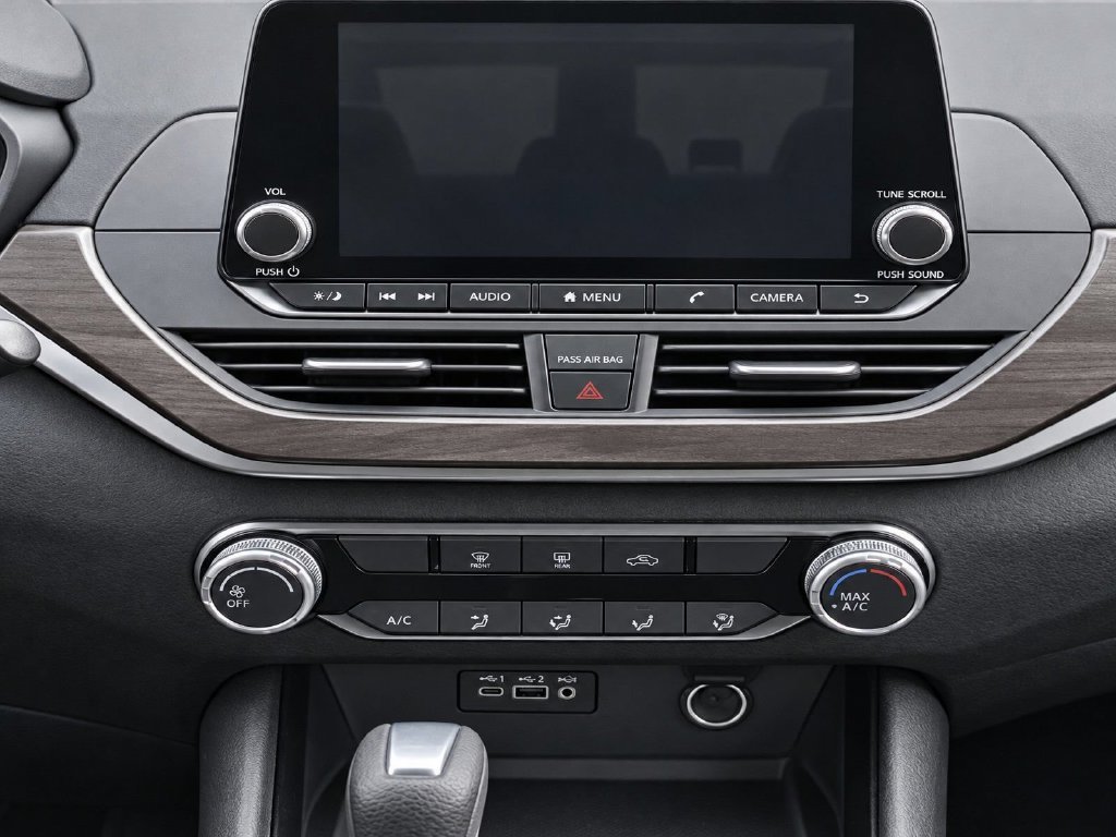 Used 2024 Gray Nissan 2.5 SV image 10