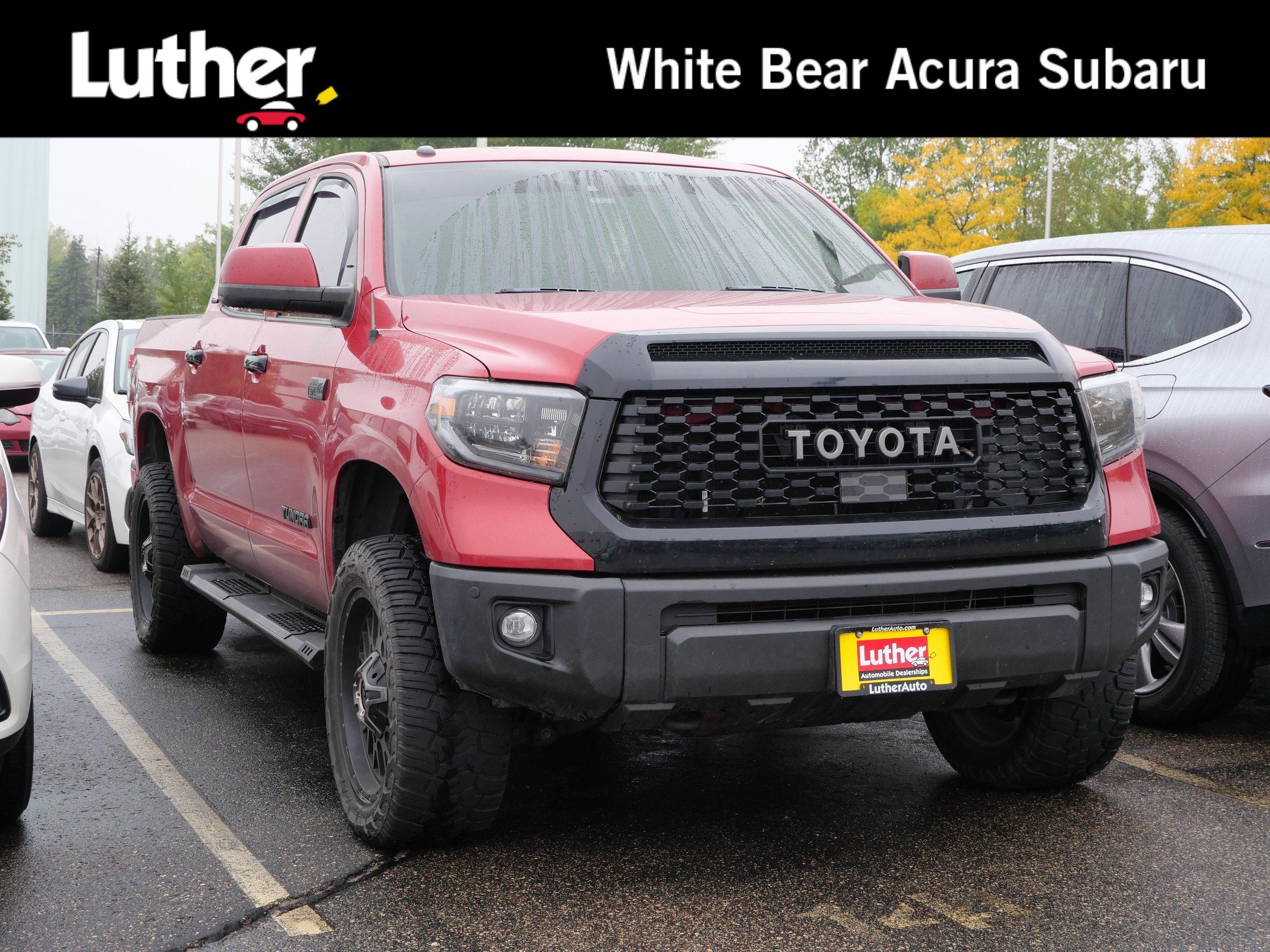 2019 Toyota Tundra