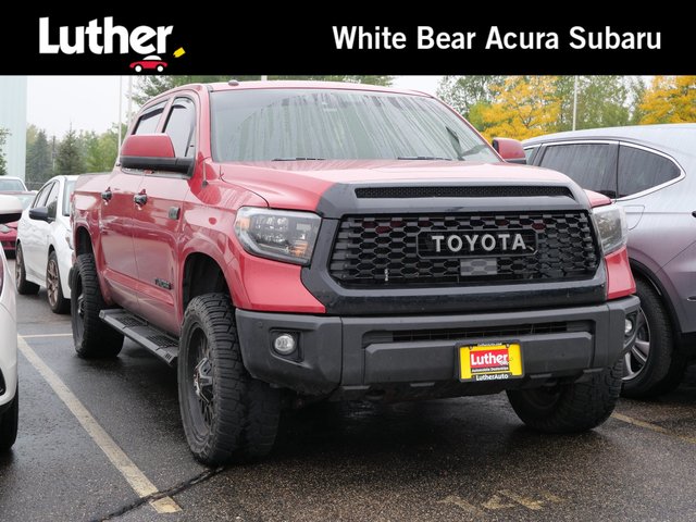 2019 Toyota Tundra 4WD Limited