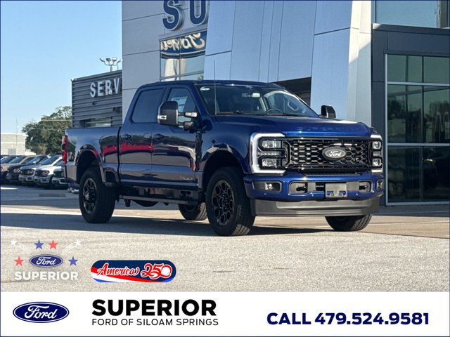 2026 Ford Super Duty F-350 SRW Lariat 4WD