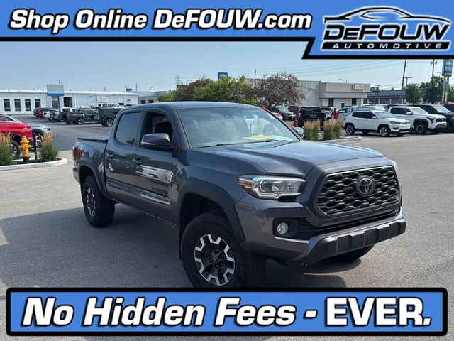 2020 Toyota Tacoma TRD Off-Road