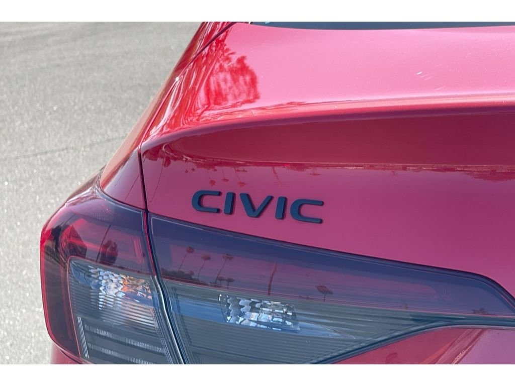 Certified Used 2026 Rallye Red Honda Sport image 47