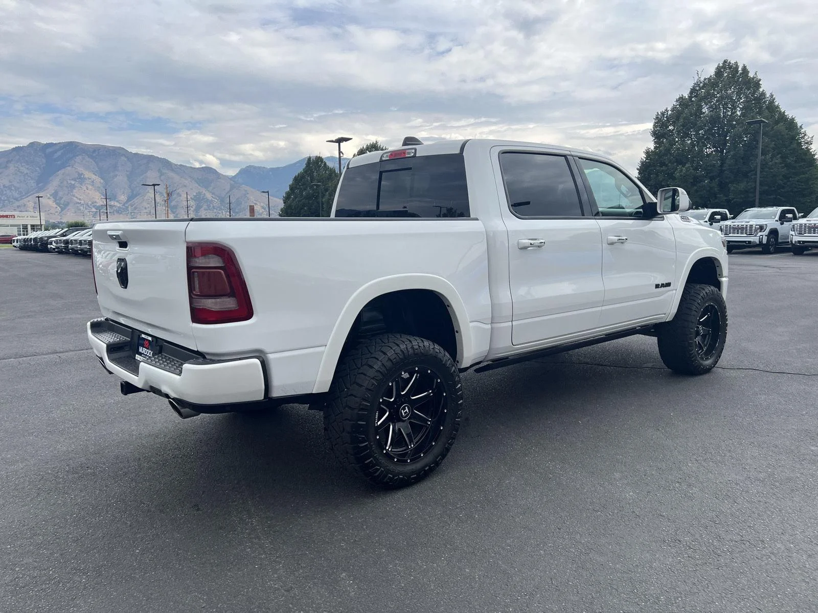 2019 RAM Ram 1500 Pickup Limited - Photo 5