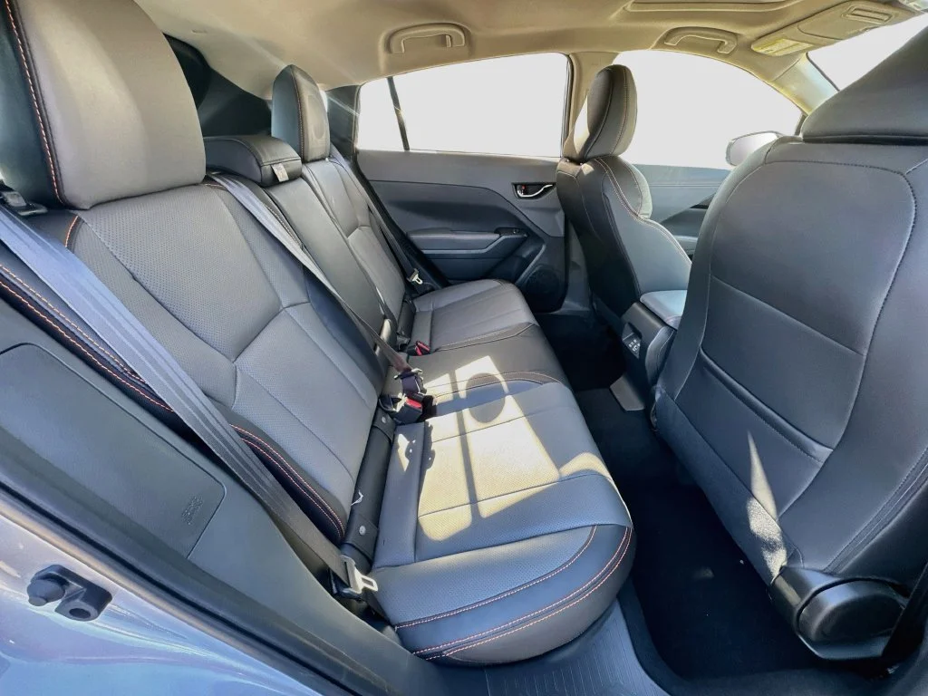 New 2026 Silver Subaru Limited image 33