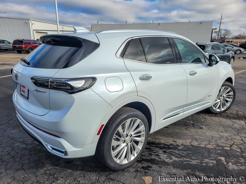 2026 BUICK ENVISION - Image 7