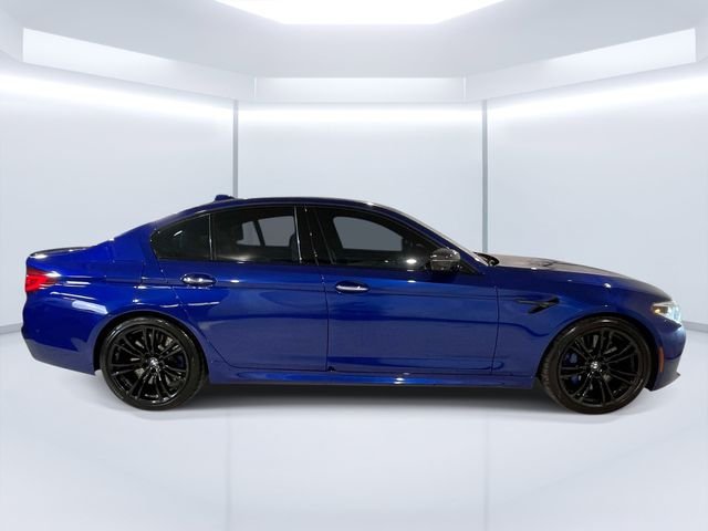 Used 2018 Blue BMW Base image 8