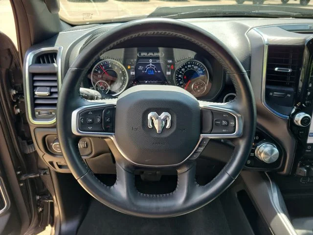 Used 2023 Gray Ram Laramie image 22