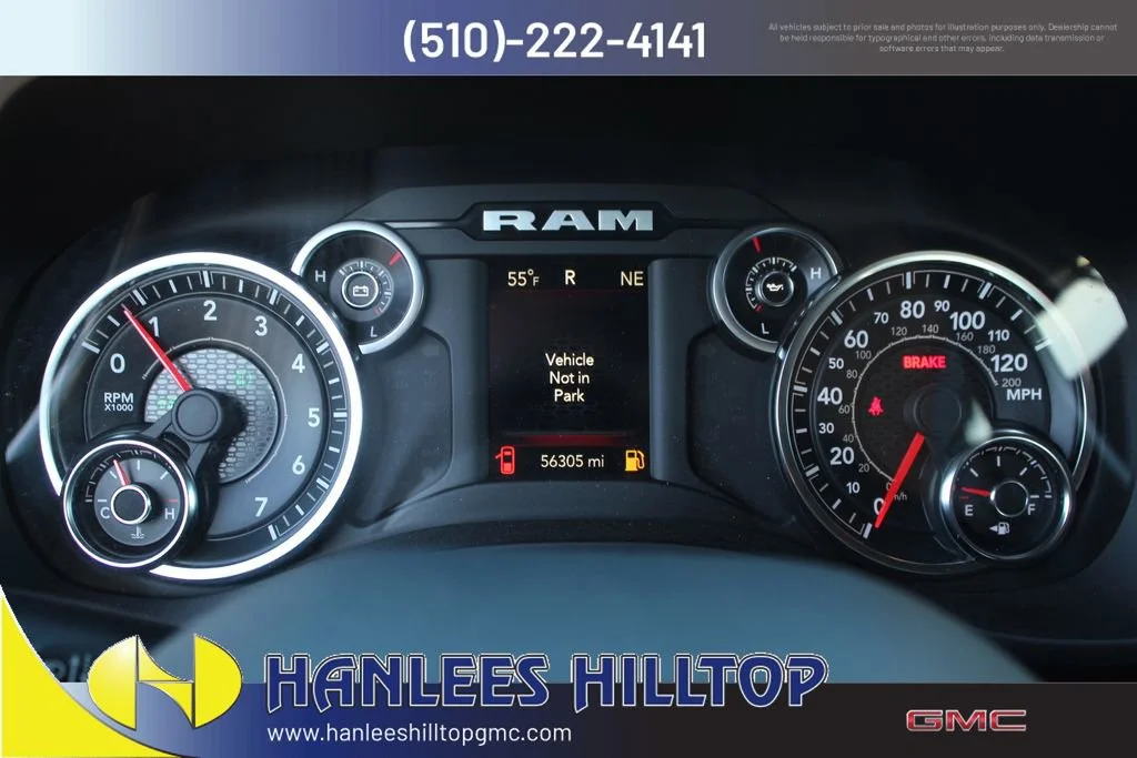 2022 RAM Ram 1500 Pickup Big Horn/Lone Star - Photo 34