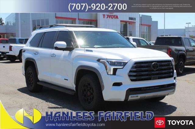 Certified Used 2024 WIND CHILL PEARL Toyota  image 5