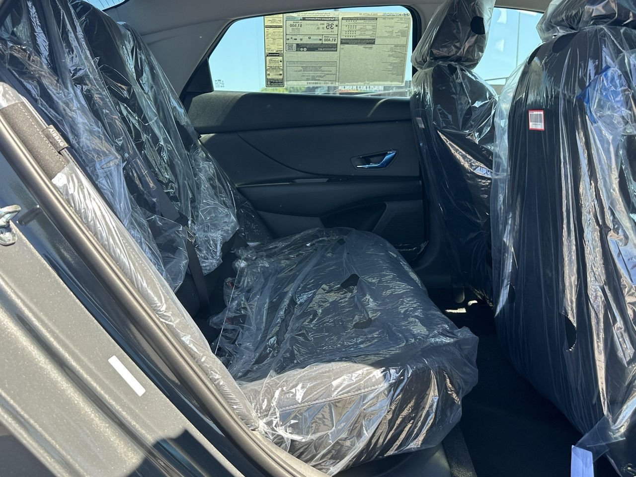 New 2026 Ecotronic Gray Hyundai SE image 14