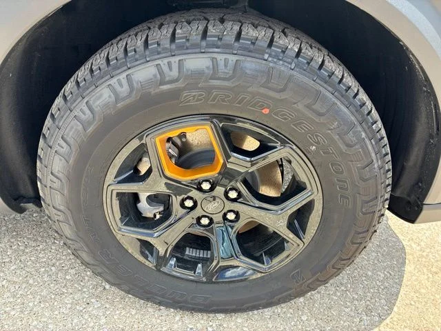 New 2026 White Ford Tremor image 13