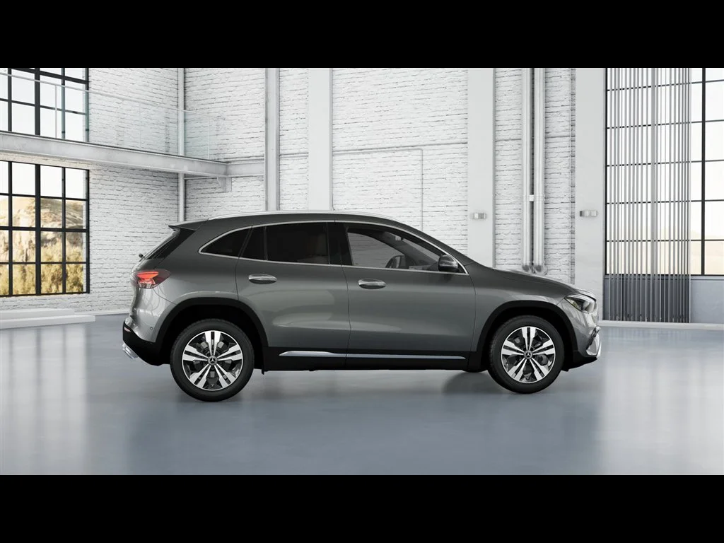 New 2026 Mountain Grey Metallic Mercedes-Benz GLA 250 image 59