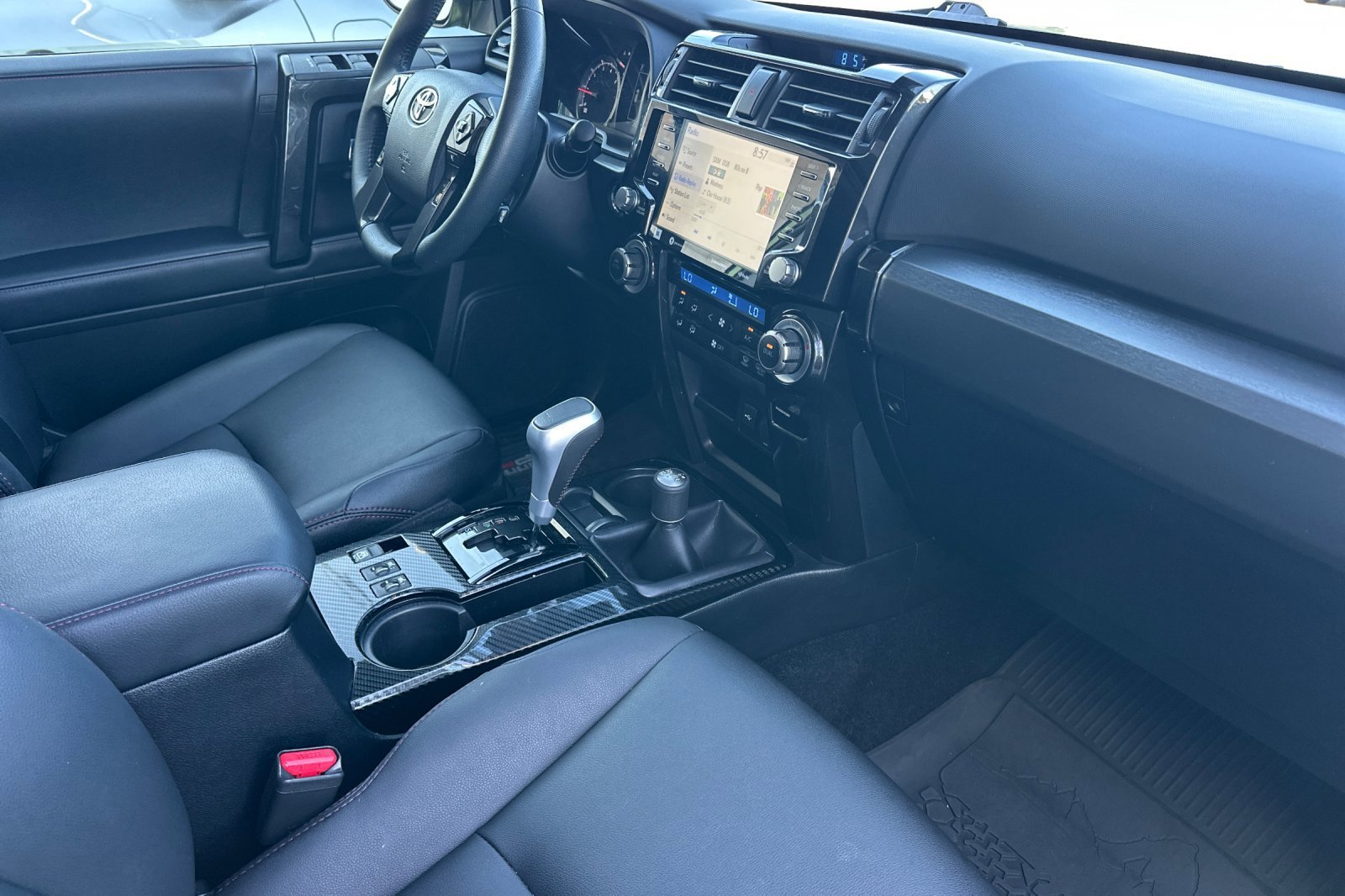 Certified Used 2022 Lime Rush Toyota TRD Pro image 16