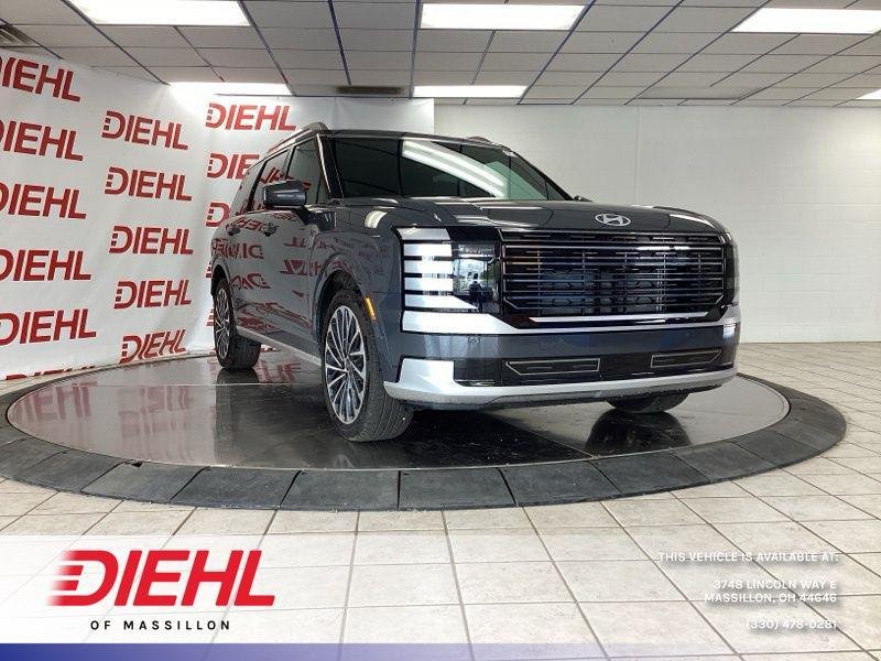 2026 Hyundai Palisade