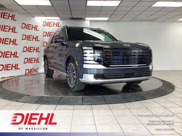 2026 Hyundai PALISADE Calligraphy AWD